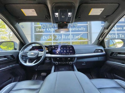 2025 Chevrolet Tahoe LT