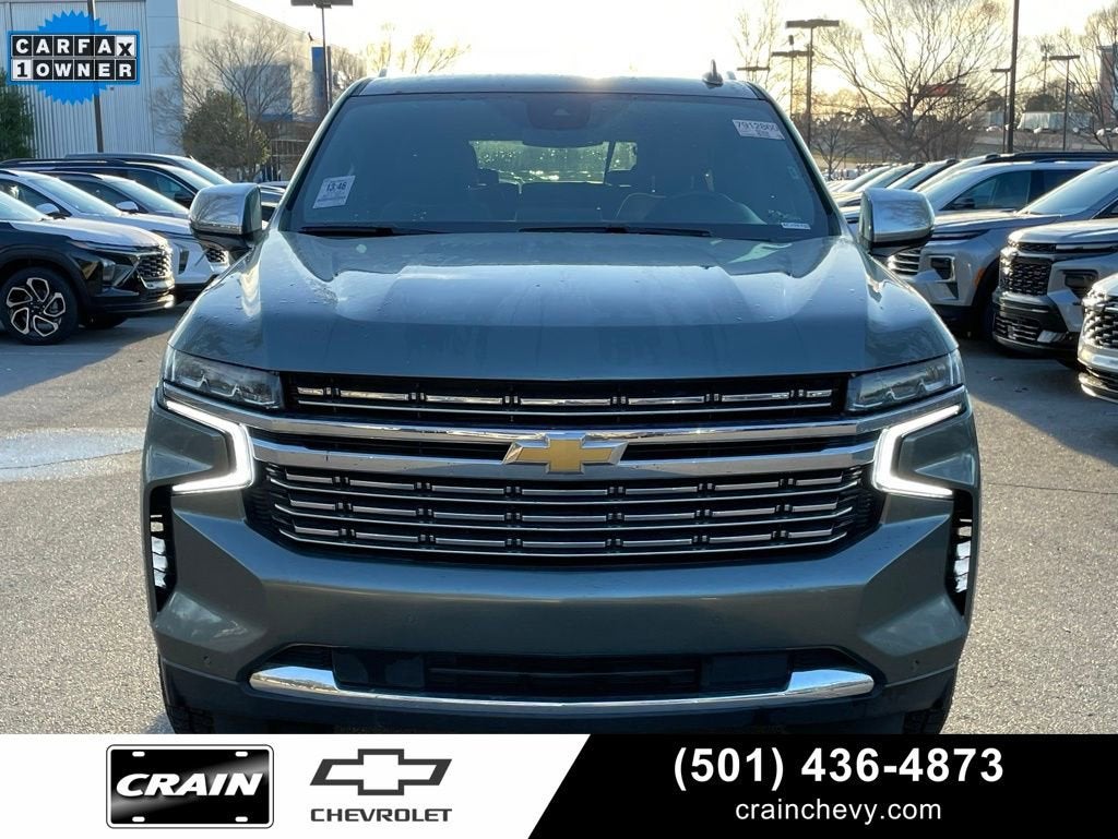 2023 Chevrolet Suburban Premier