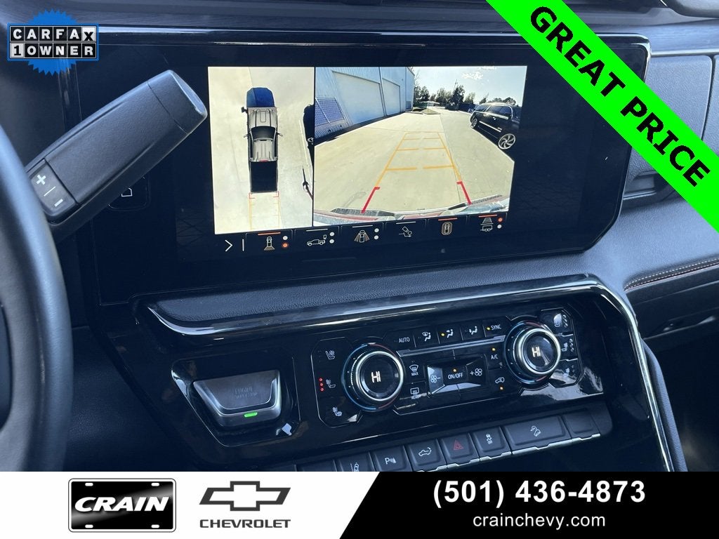 2024 GMC Sierra 2500 HD AT4