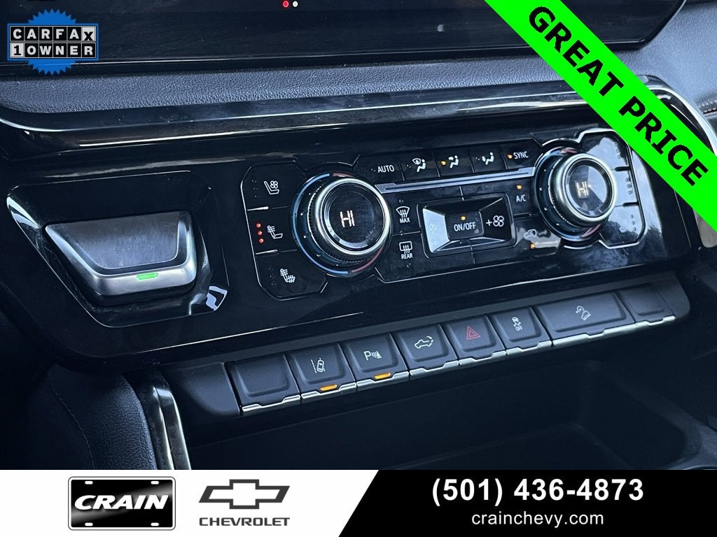 2024 GMC Sierra 2500 HD AT4