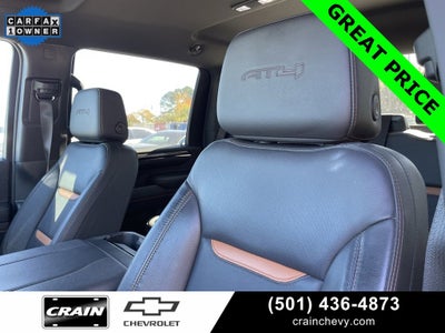 2024 GMC Sierra 2500 HD AT4