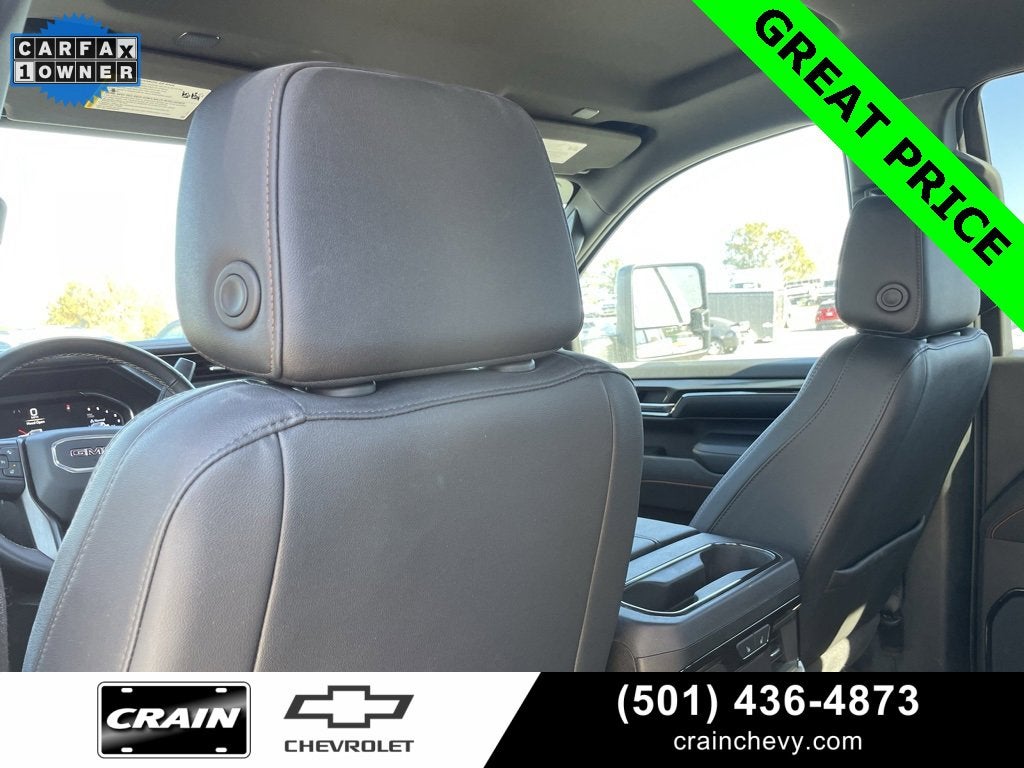 2024 GMC Sierra 2500 HD AT4