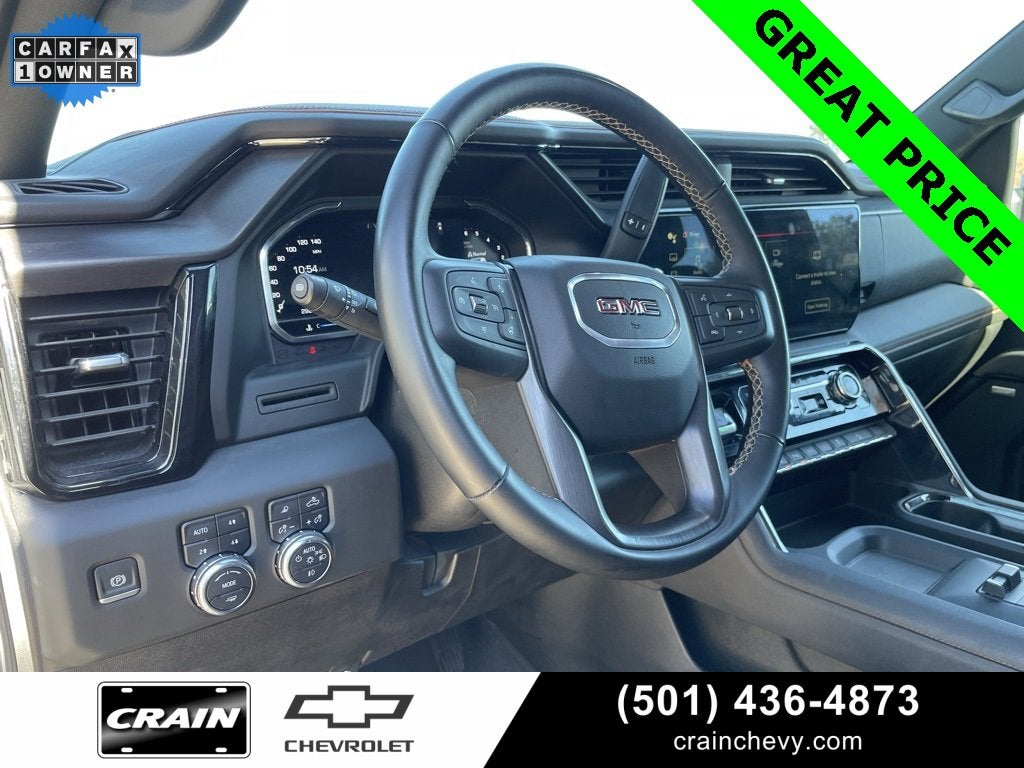 2024 GMC Sierra 2500 HD AT4