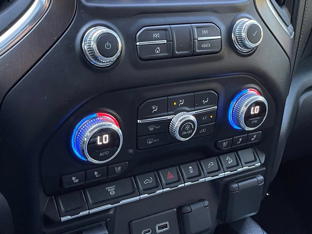 2021 GMC Sierra 2500 HD AT4