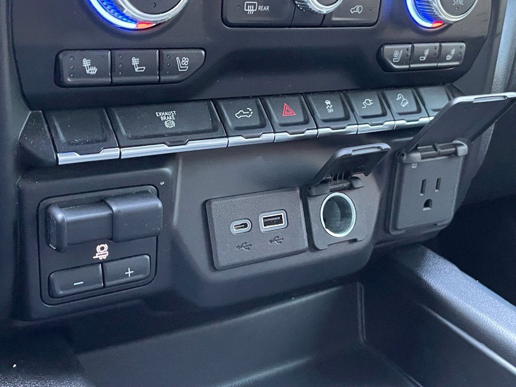2021 GMC Sierra 2500 HD AT4