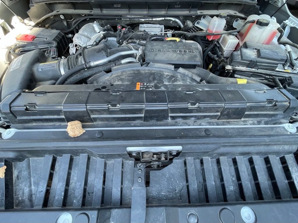 2021 GMC Sierra 2500 HD AT4