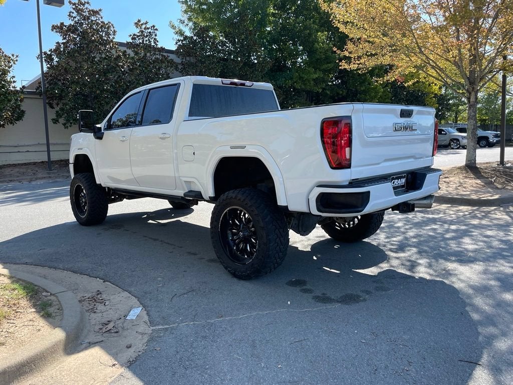 2021 GMC Sierra 2500 HD AT4