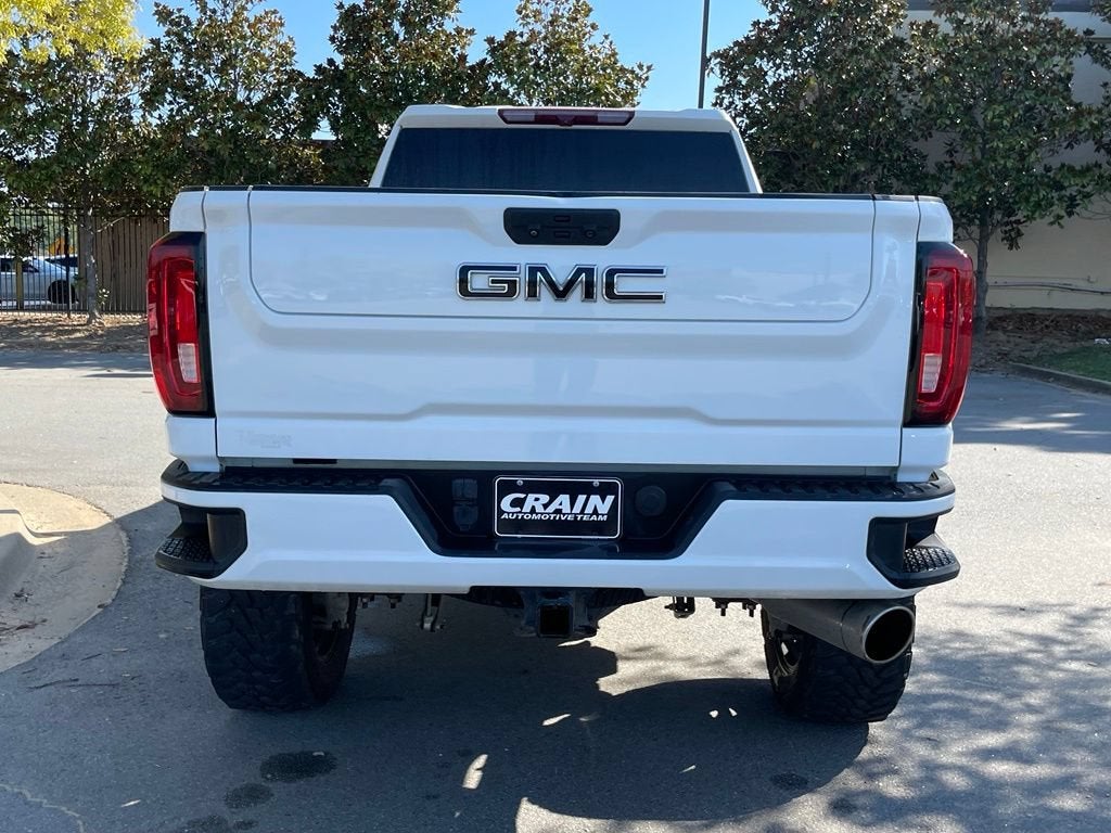 2021 GMC Sierra 2500 HD AT4