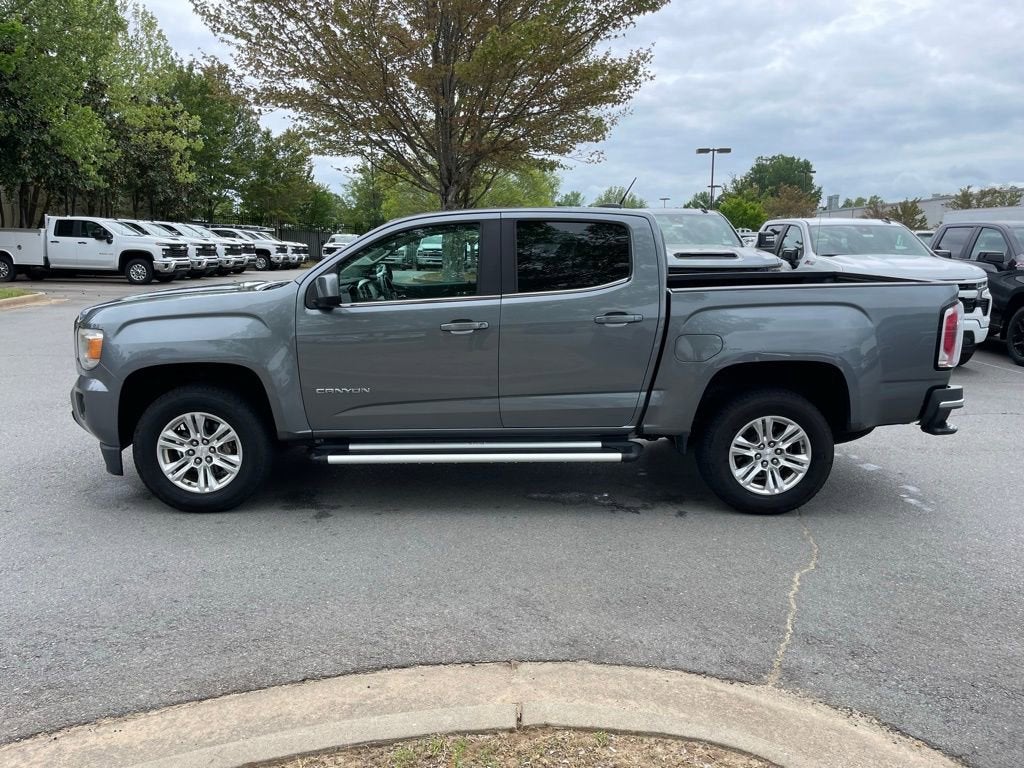 2019 GMC Canyon 2WD SLE