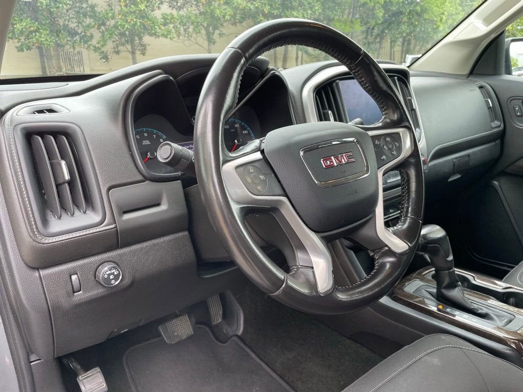 2019 GMC Canyon 2WD SLE
