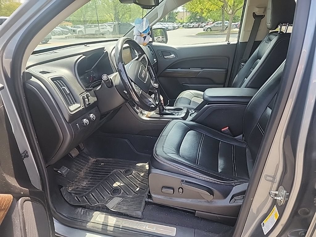2019 GMC Canyon 4WD Denali