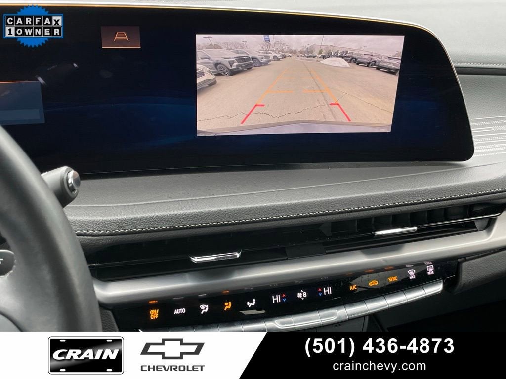 2024 Cadillac XT4 Premium Luxury