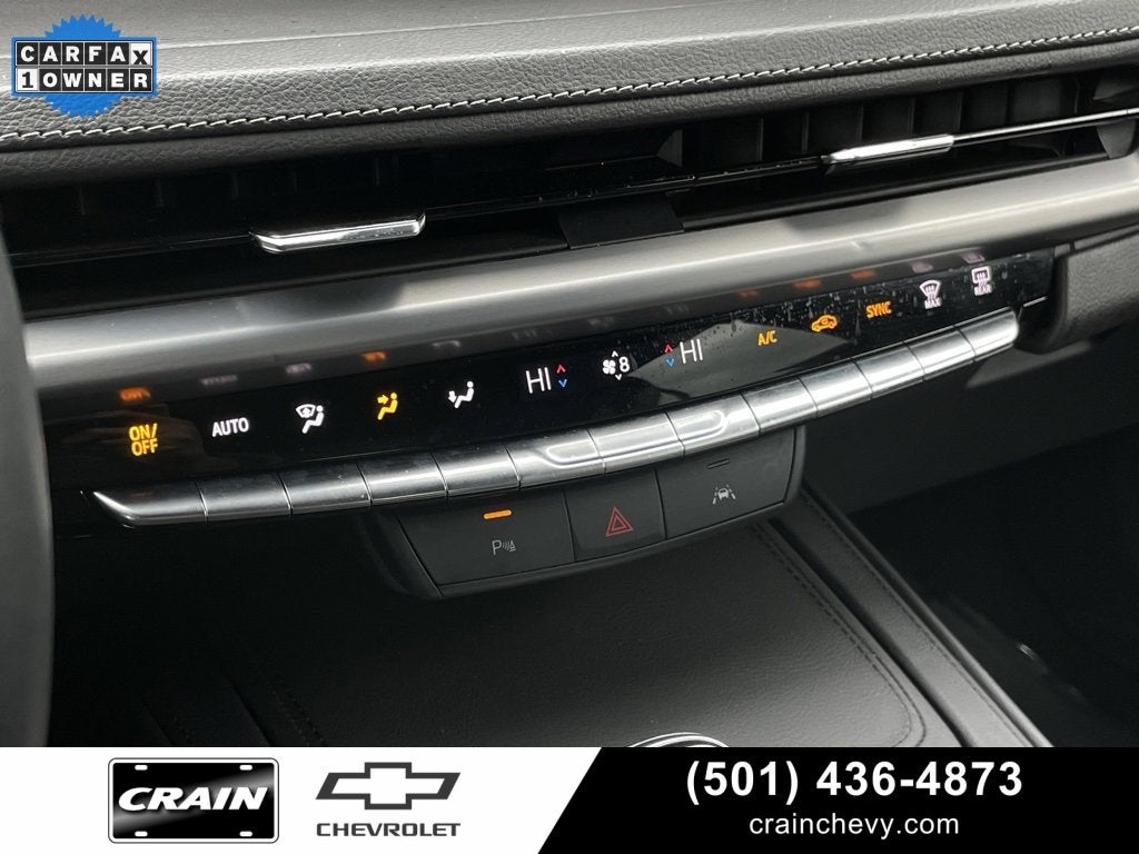 2024 Cadillac XT4 Premium Luxury