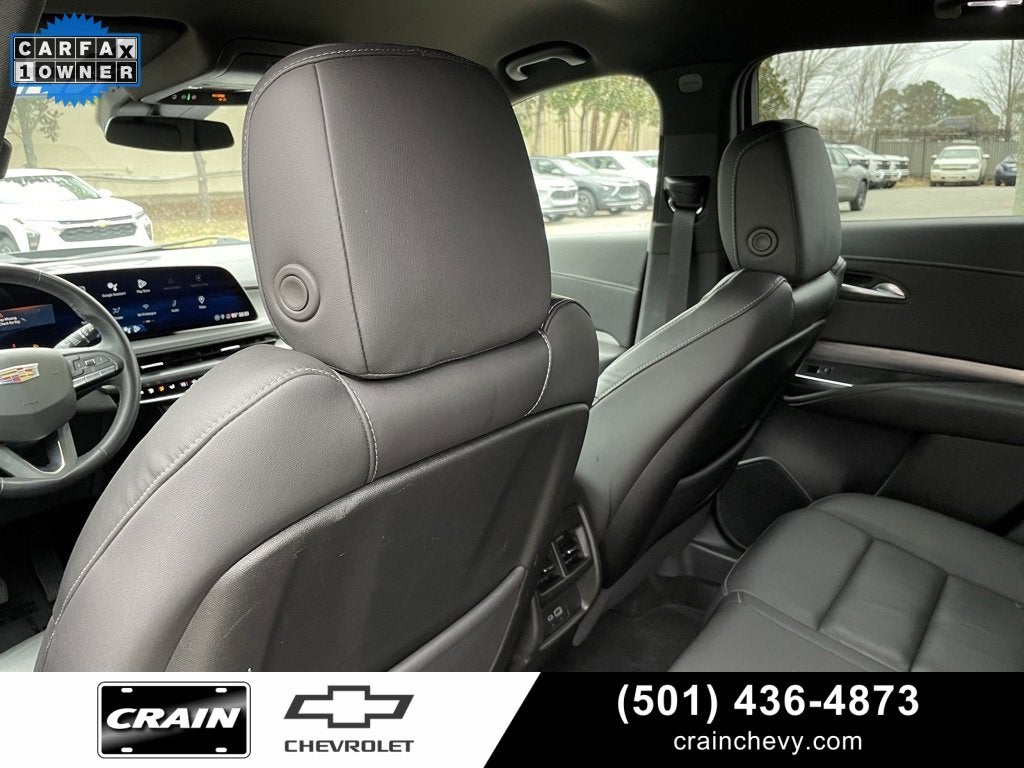 2024 Cadillac XT4 Premium Luxury