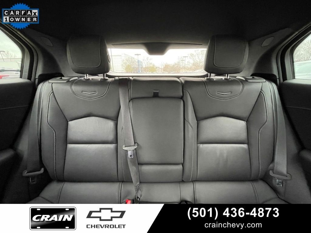 2024 Cadillac XT4 Premium Luxury