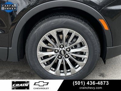 2024 Cadillac XT4 Premium Luxury