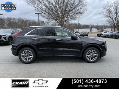 2024 Cadillac XT4 Premium Luxury