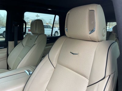 2023 Cadillac Escalade Premium Luxury