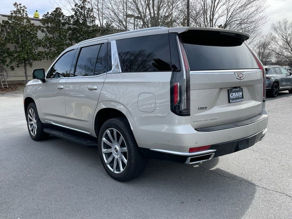 2023 Cadillac Escalade Premium Luxury