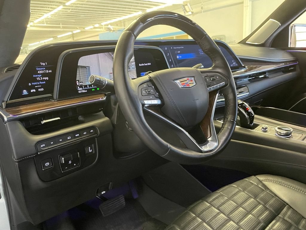 2023 Cadillac Escalade 4WD Sport Platinum