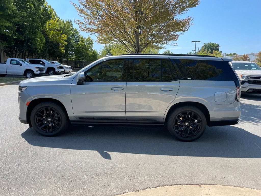 2023 Cadillac Escalade 4WD Sport Platinum