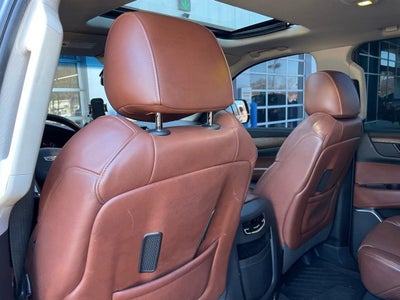 2020 Cadillac Escalade ESV Luxury