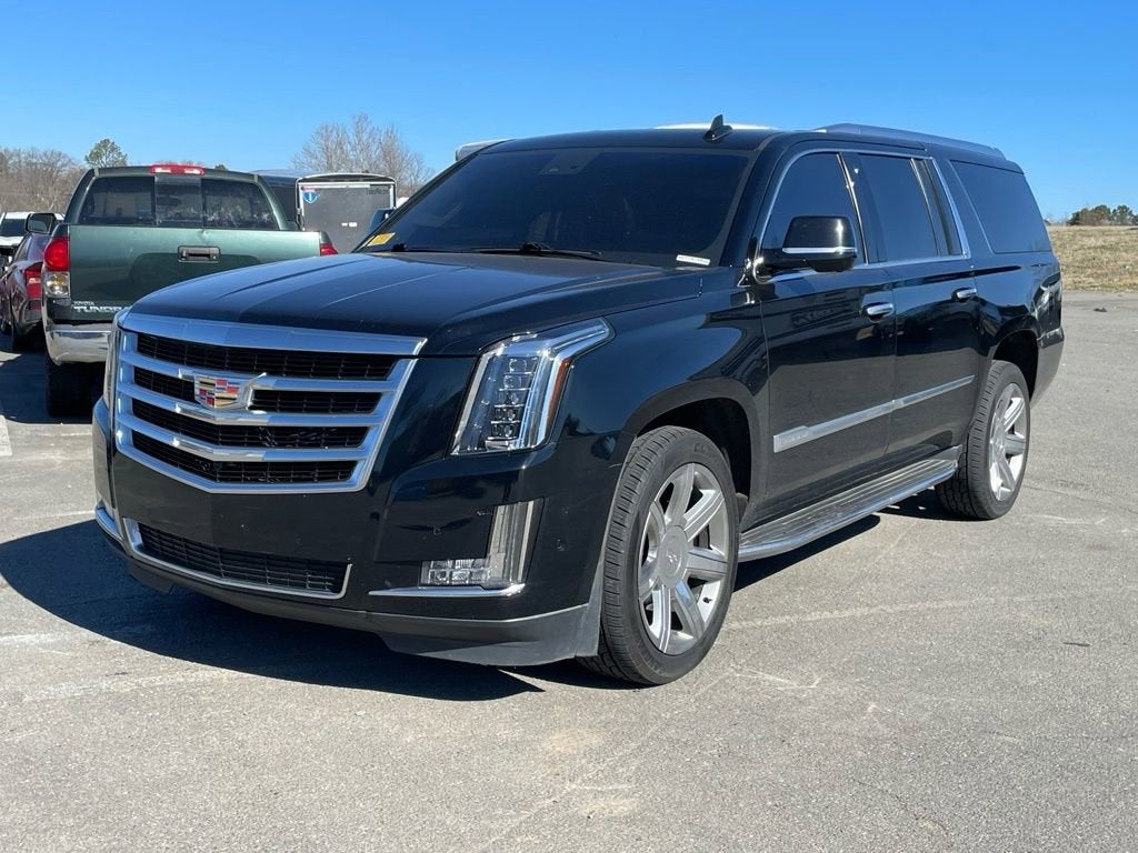 2020 Cadillac Escalade ESV Luxury