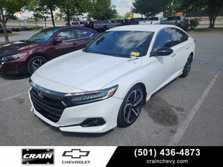 2022 Honda Accord Sedan Sport