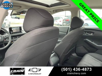 2024 Honda Accord Sedan EX