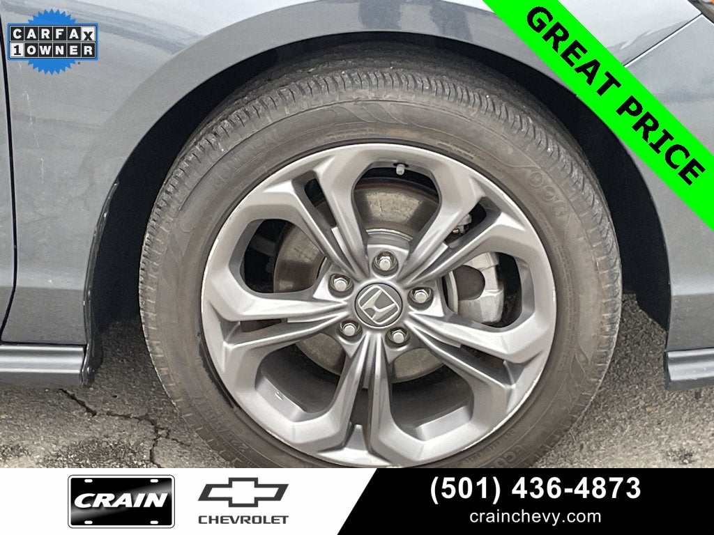 2024 Honda Accord Sedan EX