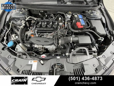 2024 Honda Accord Sedan EX