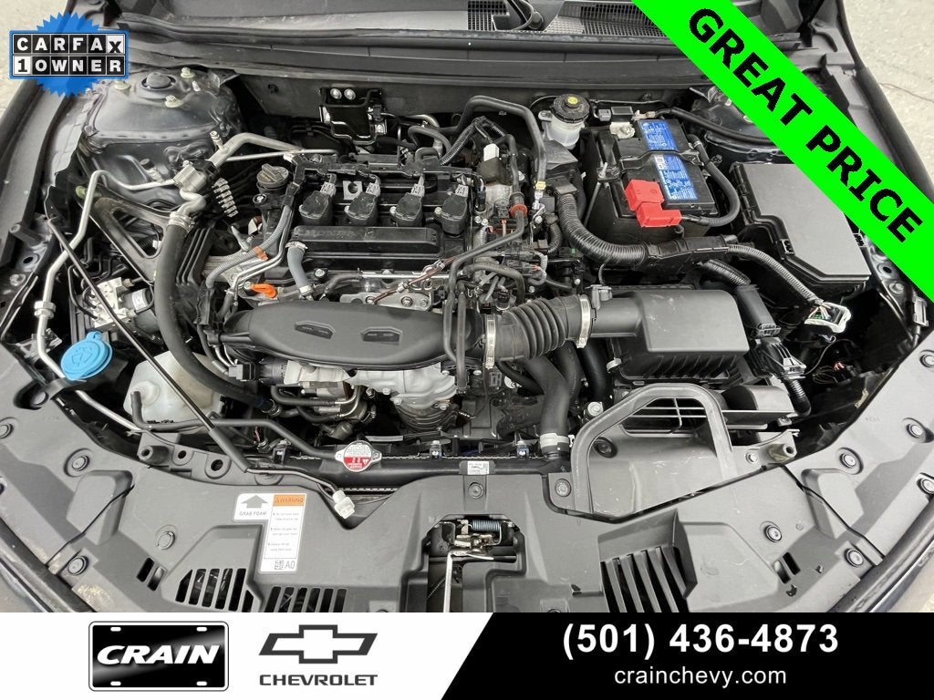 2024 Honda Accord Sedan EX