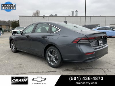 2024 Honda Accord Sedan EX