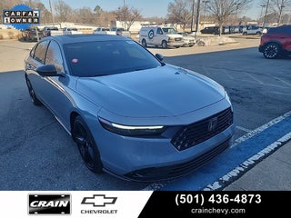 2024 Honda Accord Hybrid Sport-L