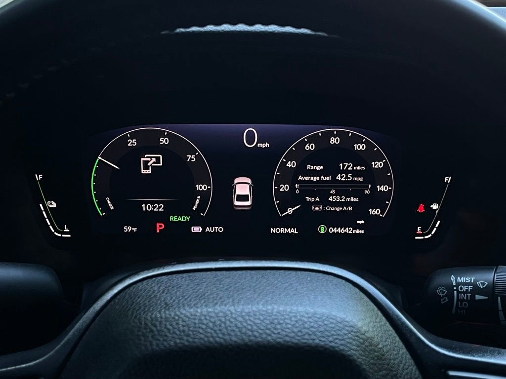 2024 Honda Accord Hybrid Sport-L