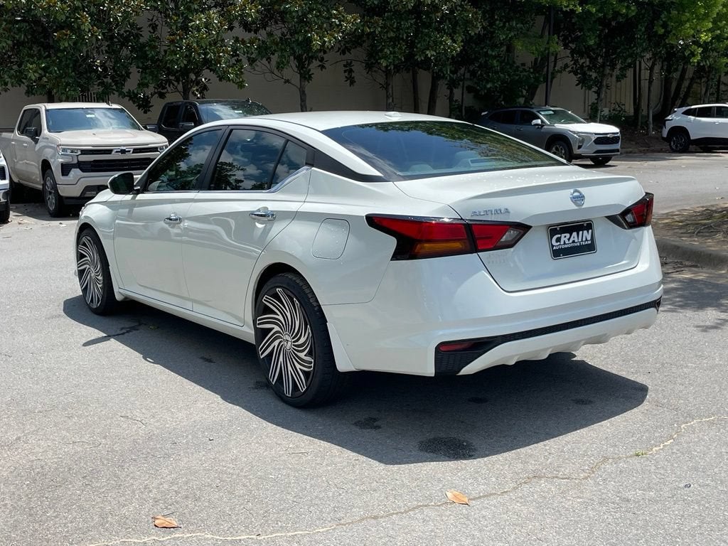 2020 Nissan Altima 2.5 S