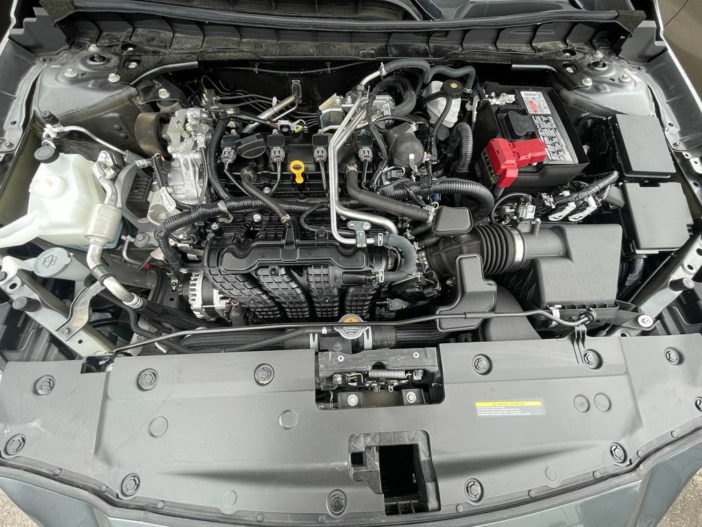 2025 Nissan Altima SR