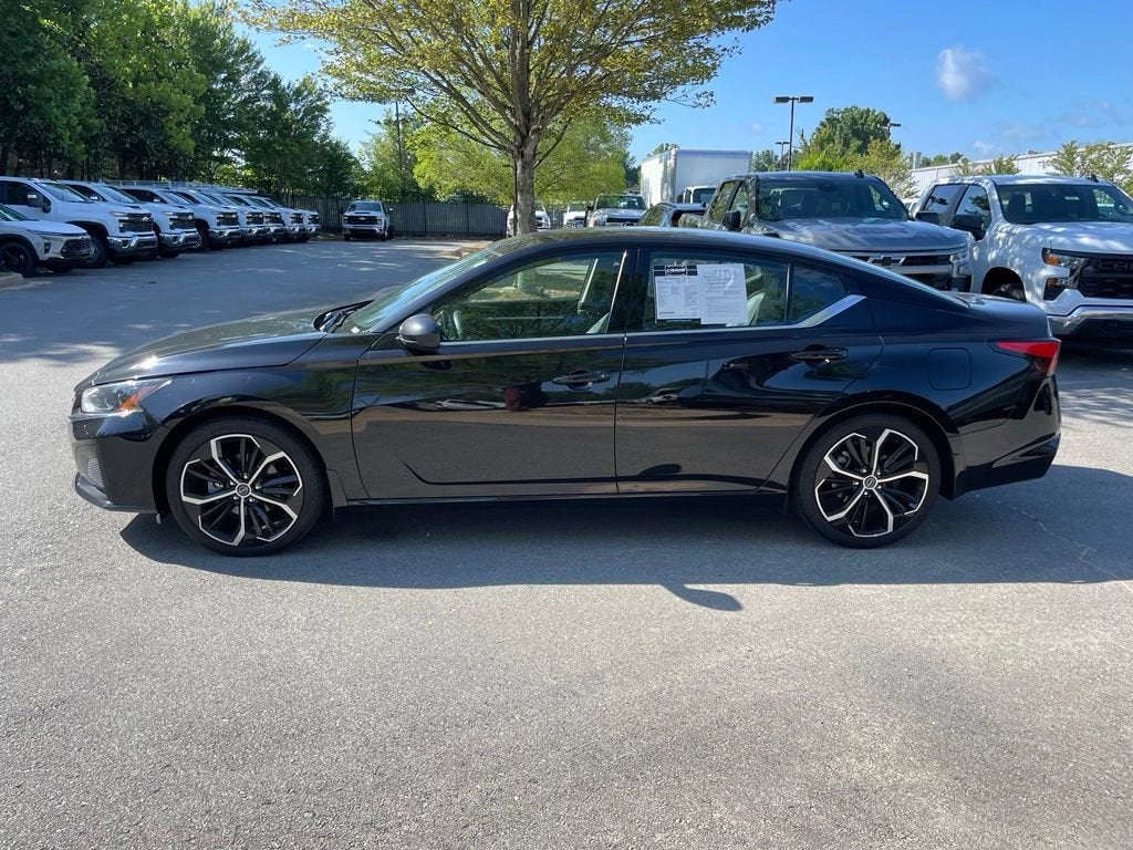 2024 Nissan Altima 2.5 SR