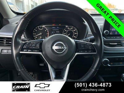 2023 Nissan Altima 2.5 SR