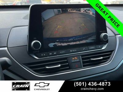 2023 Nissan Altima 2.5 SR