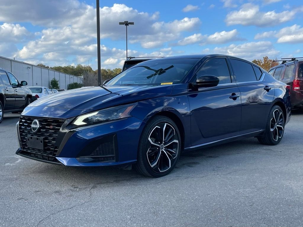 2023 Nissan Altima 2.5 SR