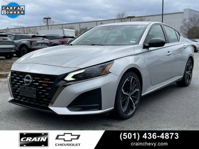 2024 Nissan Altima 2.5 SR