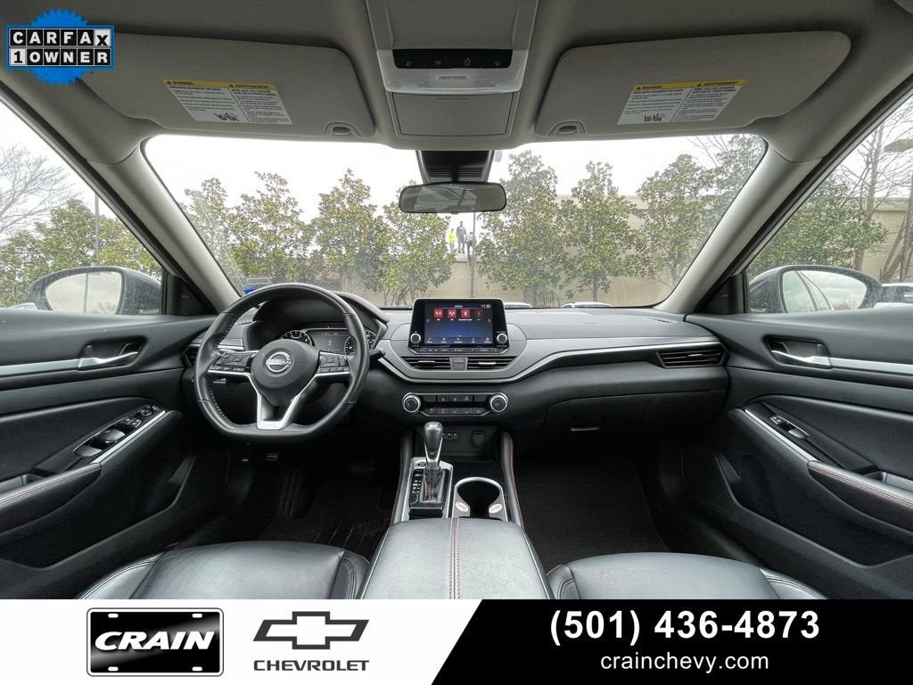 2024 Nissan Altima 2.5 SR