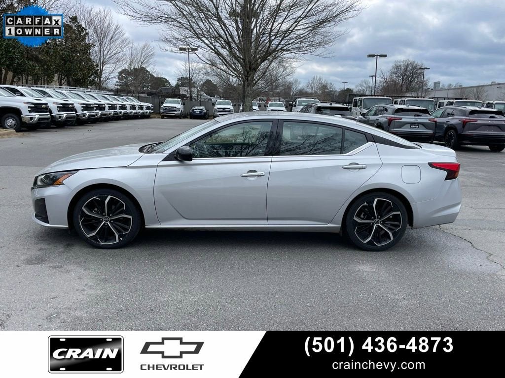 2024 Nissan Altima 2.5 SR