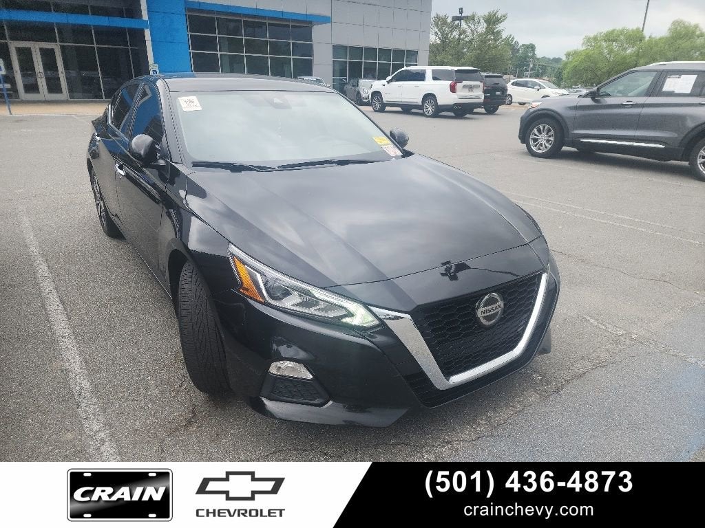 2021 Nissan Altima