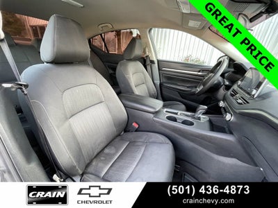 2022 Nissan Altima 2.5 SV