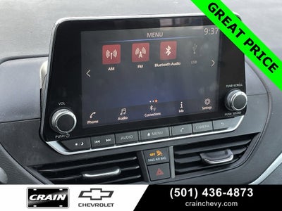 2022 Nissan Altima 2.5 SV