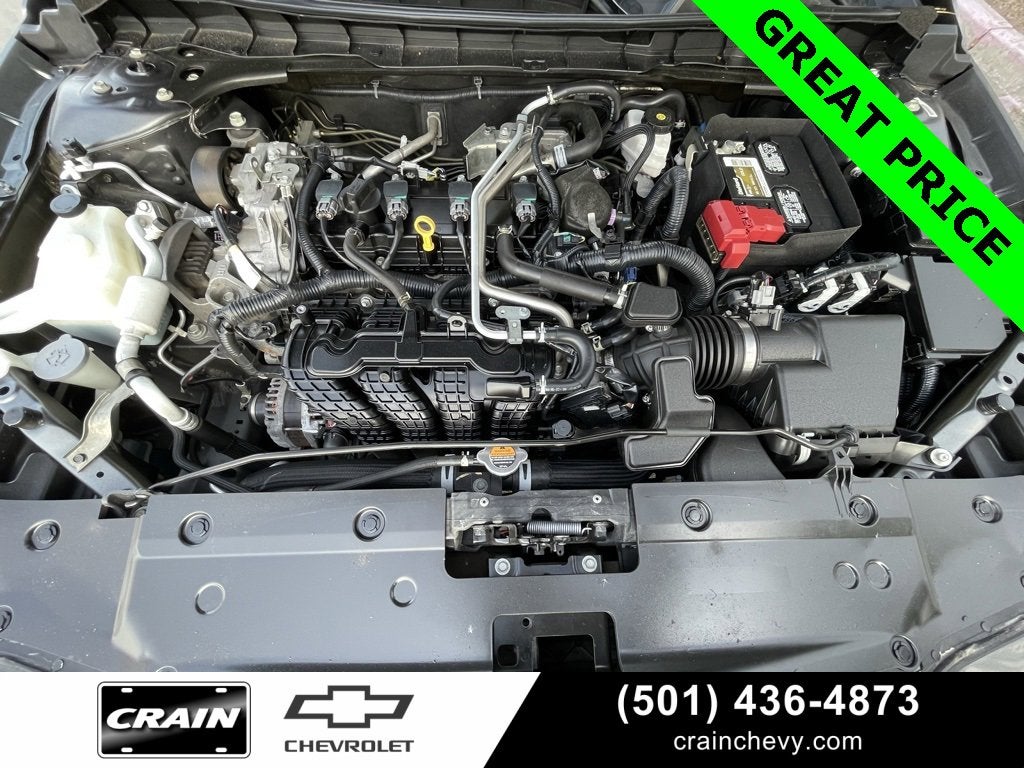 2022 Nissan Altima 2.5 SV