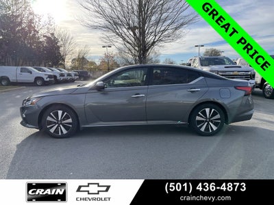 2022 Nissan Altima 2.5 SV