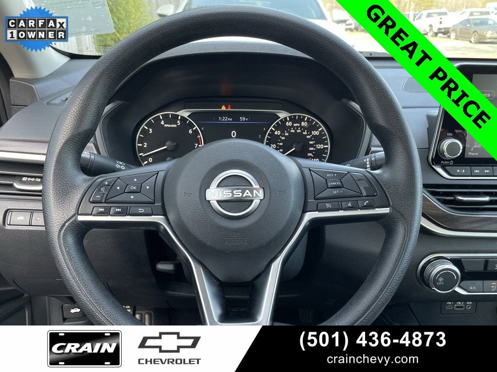 2023 Nissan Altima 2.5 SV